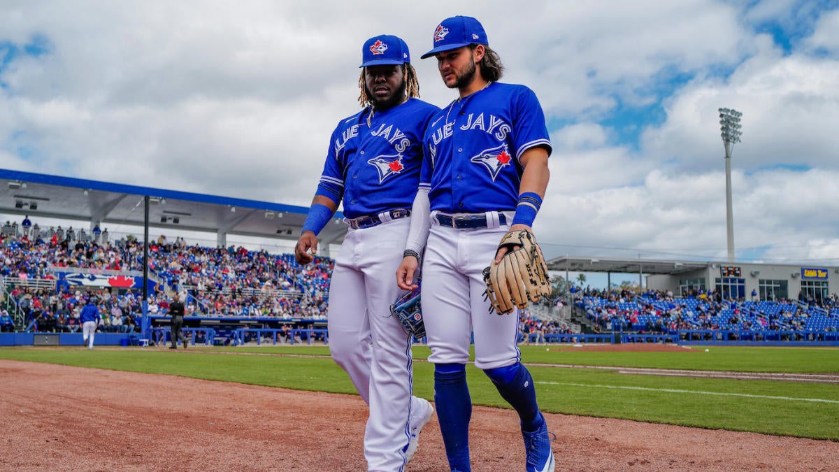 Guerrero, Bichette carry Blue Jays past Orioles in lopsided win