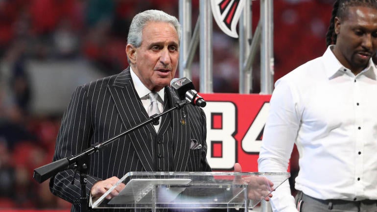 NFL: Carolina Panthers at Atlanta Falcons