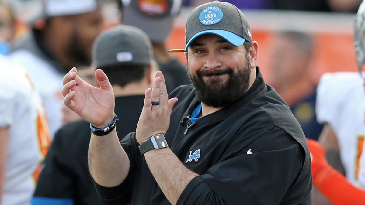 Lions blow another huge lead, Matt Patricia says coaching style not to  blame