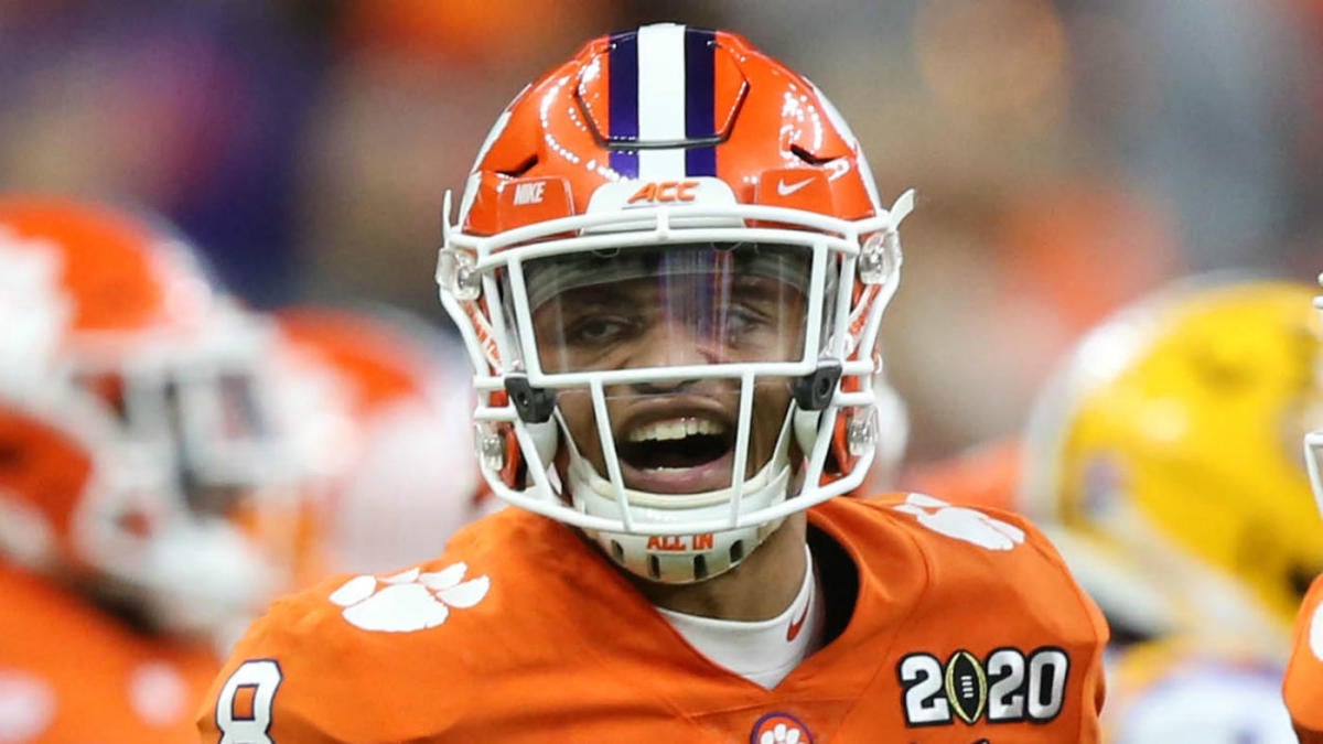 NFL Draft 2020 Betting: When will AJ Terrell be drafted? - Sports