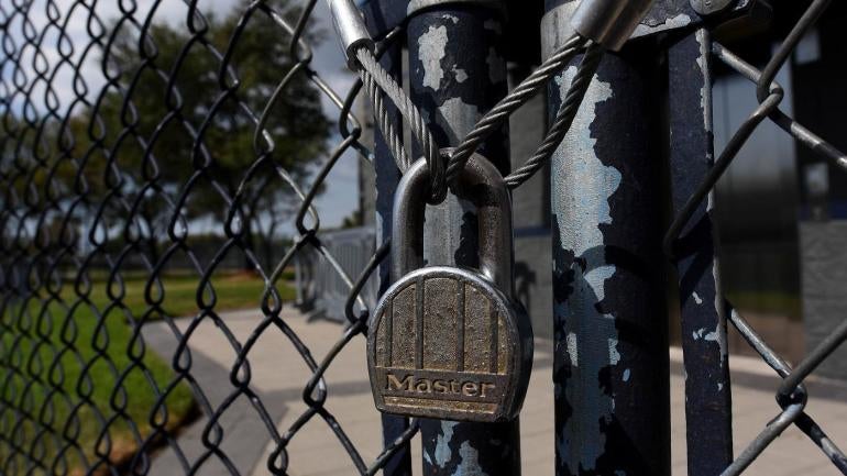 MLB: Spring Training-Detroit Tigers at New York Yankees