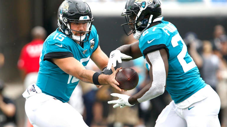 NFL: New York Jets at Jacksonville Jaguars