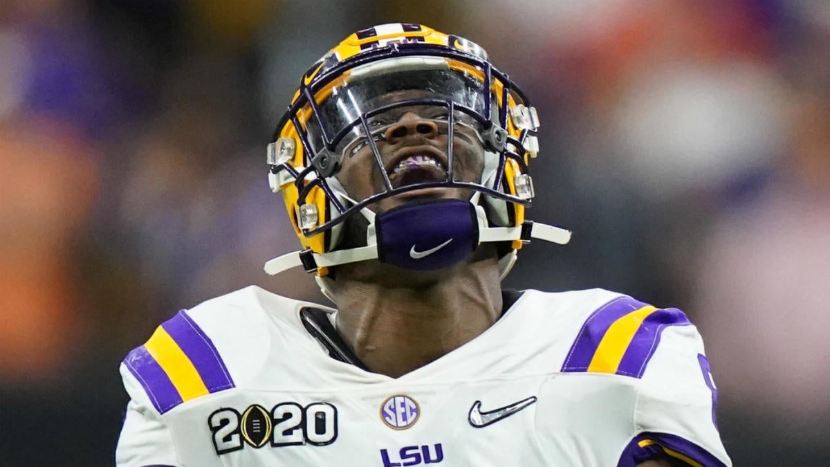 LSU's Patrick Queen is best LB in NFL Draft