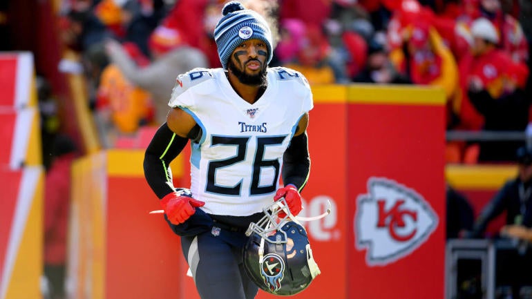 NFL: AFC Championship-Tennessee Titans at Kansas City Chiefs
