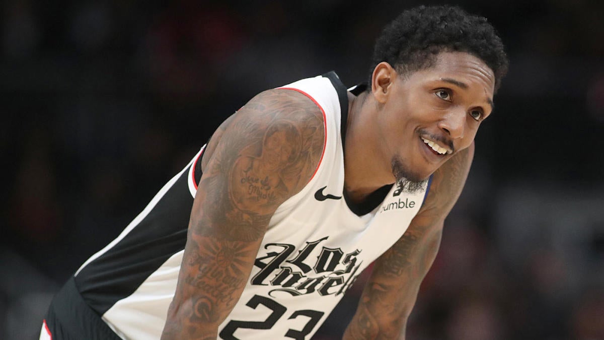Lou Williams wants to finish career with Clippers: 'I'm not playing for  anybody else after this' 
