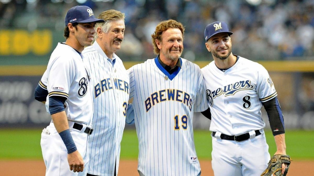 Milwaukee Brewers all-time team: Yelich and Braun team up with