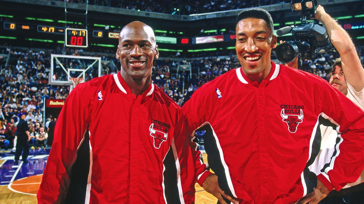 Michael Jordan's 'Last Dance' documentary: Scottie Pippen's beef ...