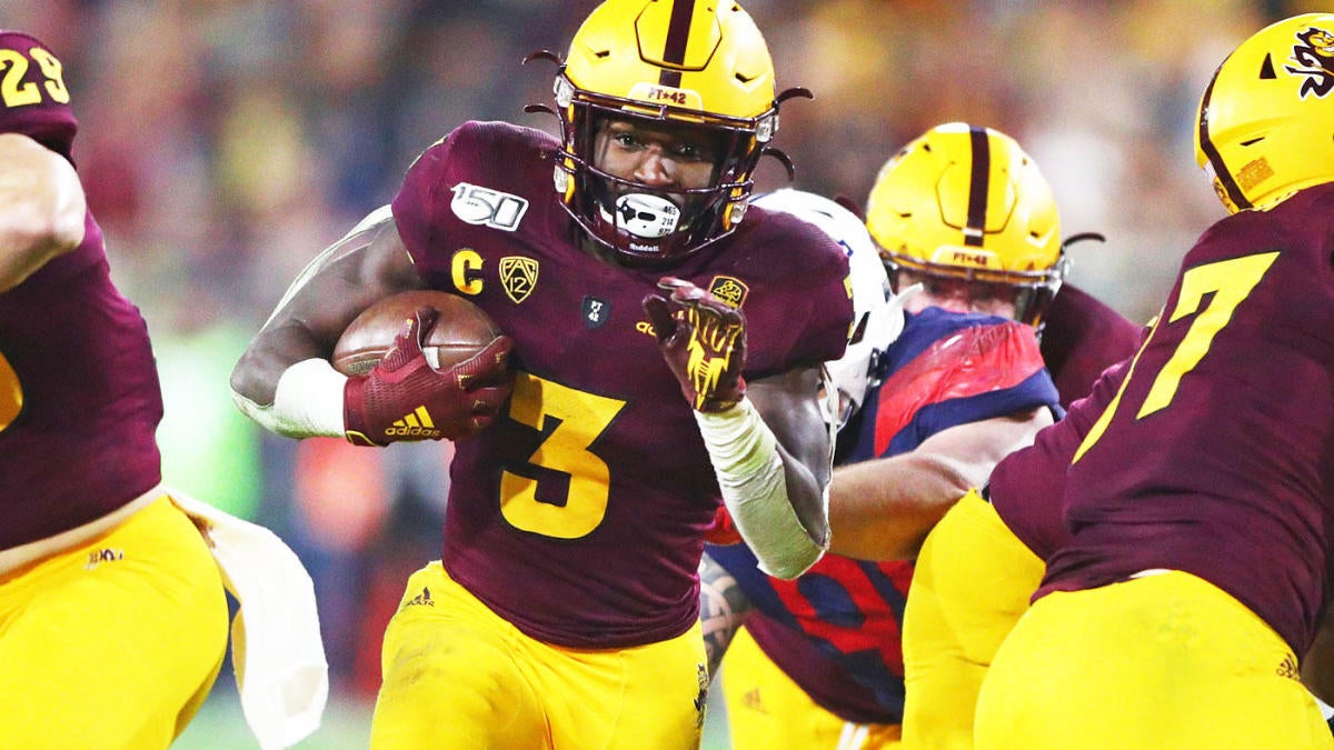 2020 NFL Draft: Curtis Weaver, Eno Benjamin and other Day 3 picks who can  be instant impact rookies 