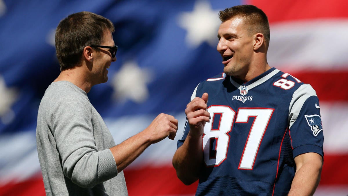 Why Rob Gronkowski's trade to Buccaneers is about more than ...