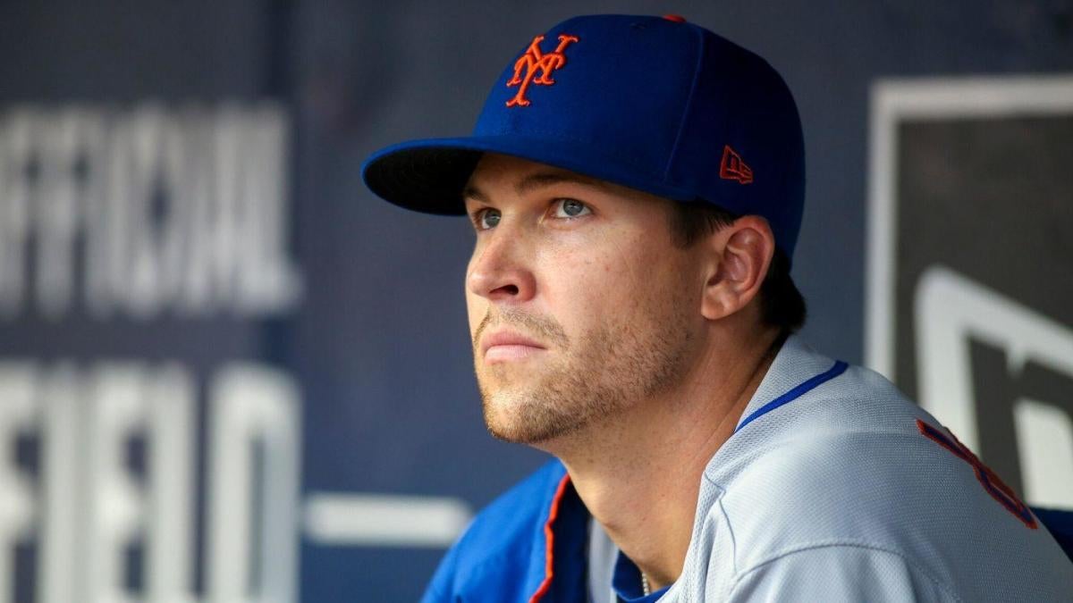 Must Click Link (Seriously, Do It): Jacob deGrom Will Never Cut His Hair!  And Other Mets Aces. – Fan Interference