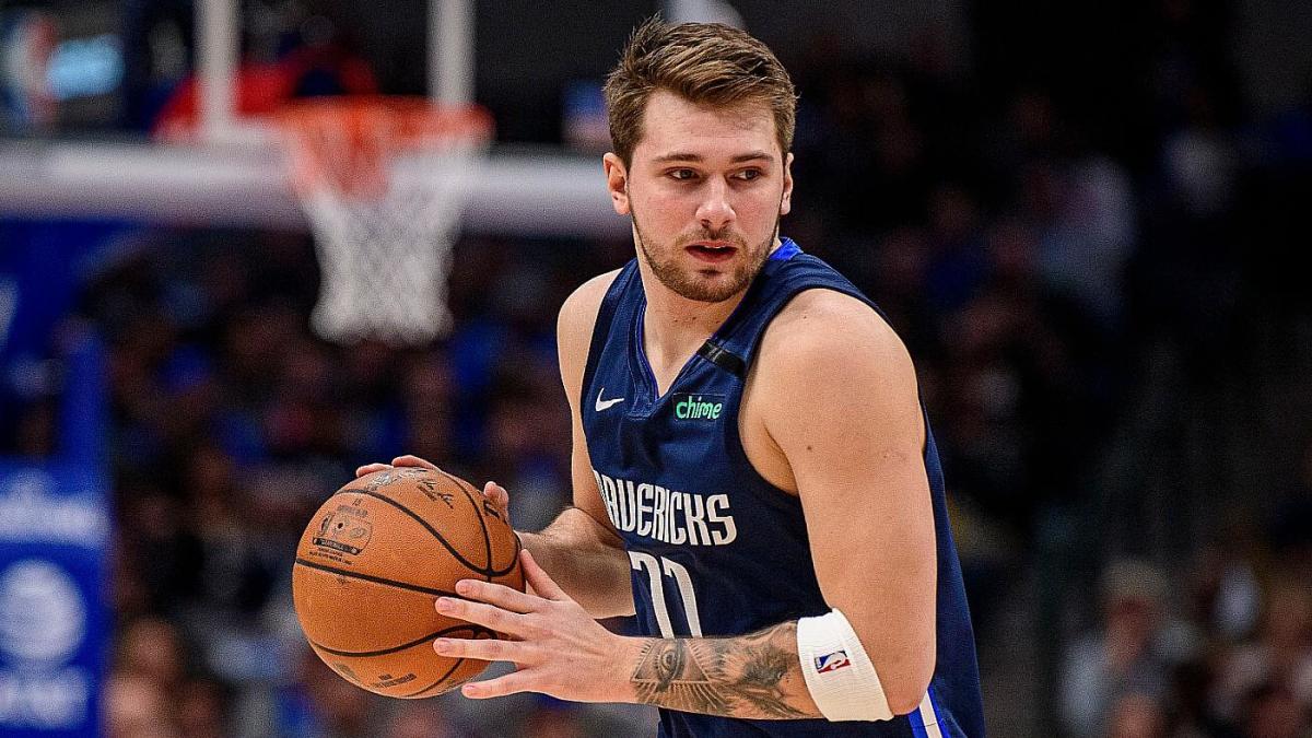 NBA DFS: Luka Doncic and top FanDuel, DraftKings daily ...