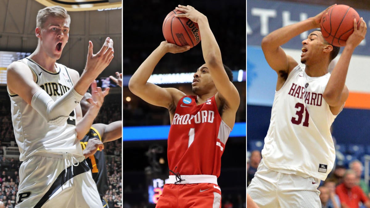 Top 10 college basketball graduate transfers of the 2020 recruiting