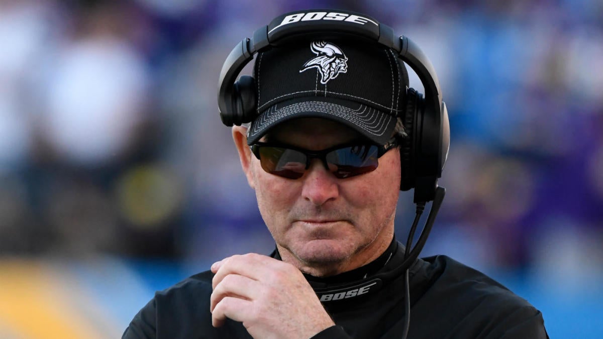 Vikings fire Mike Zimmer: Inside his downfall after 8 years as