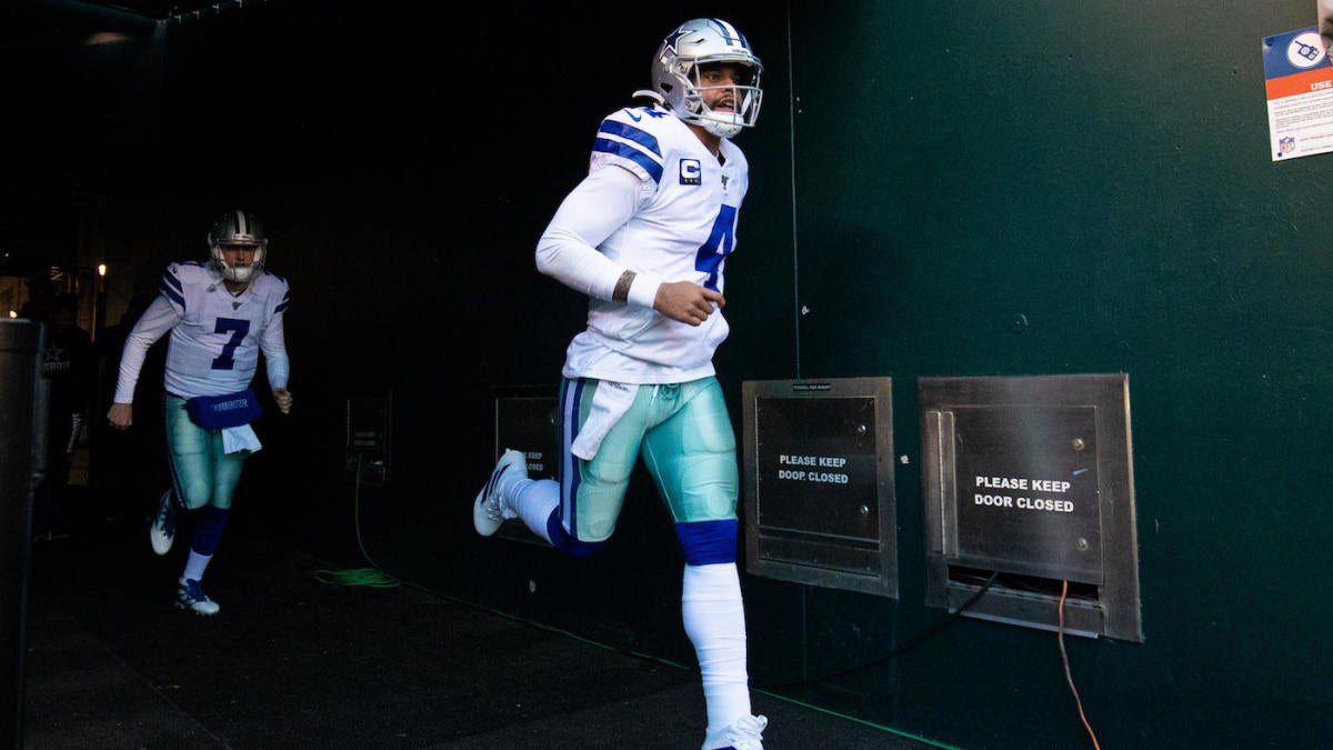 Cowboys� Dak Prescott gives major update on injury I Cowboys� Dak Prescott gives major update on injury I