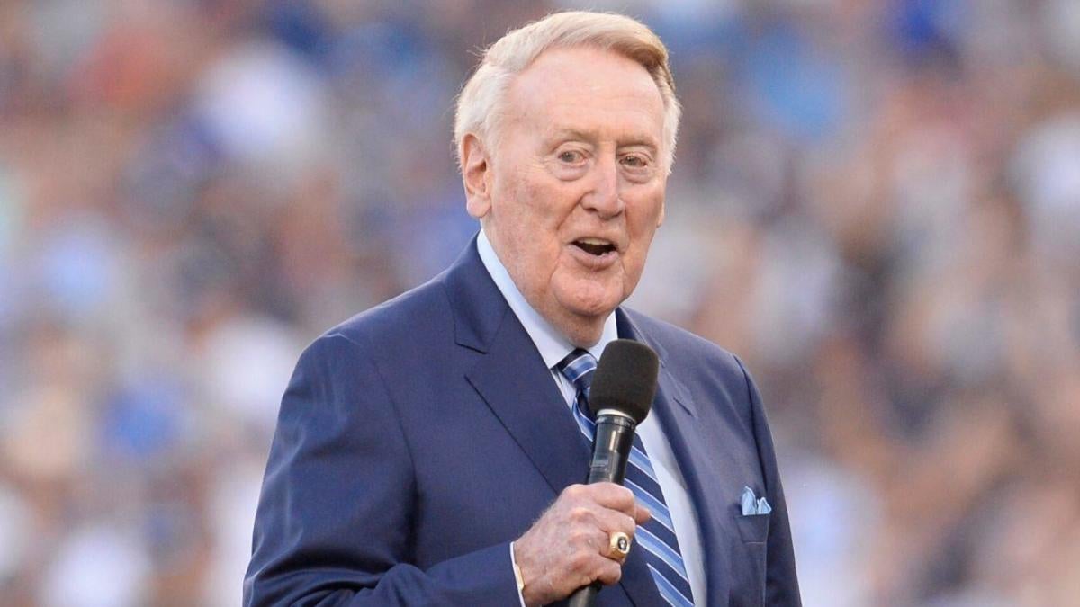 Vin Scully for sale
