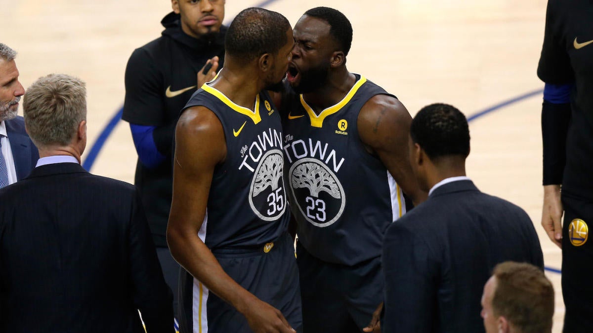 Draymond Green says Warriors would have traded him if it meant ...