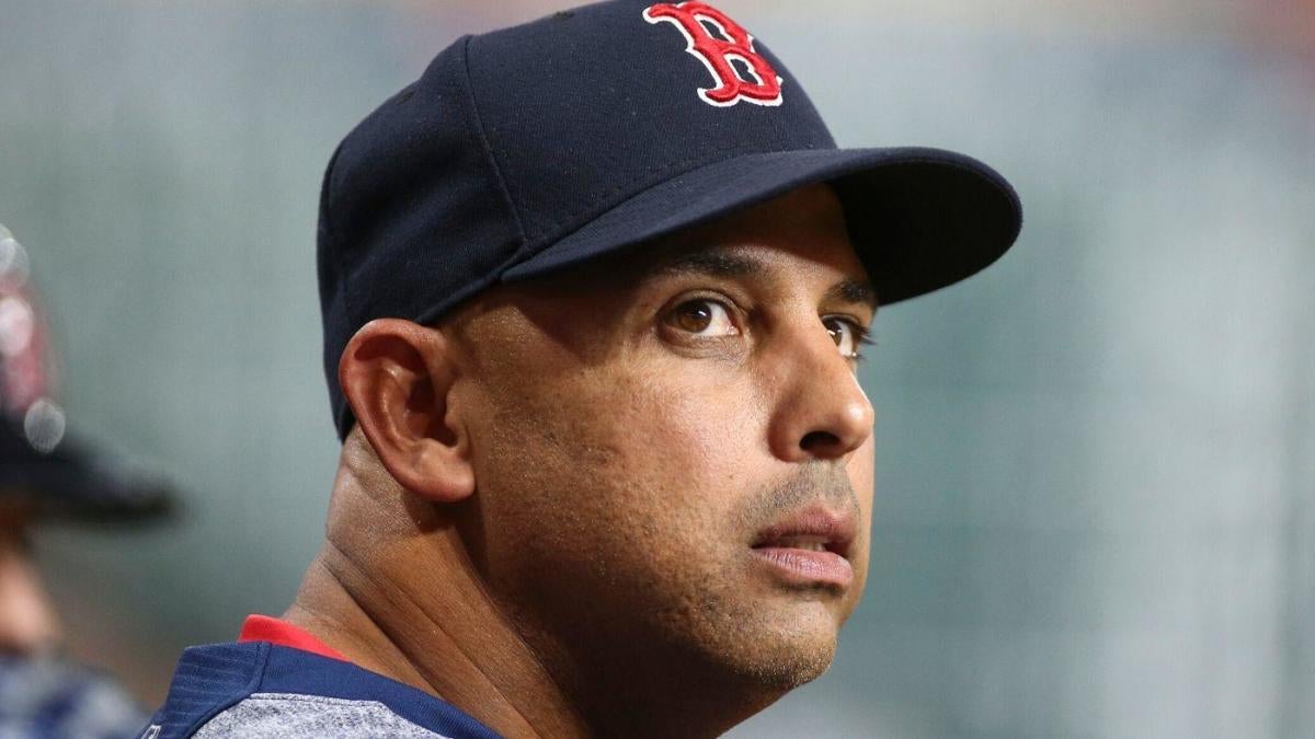 Alex Cora: Boston Red Sox sack manager for role in Houston Astros  sign-stealing scandal - BBC Sport