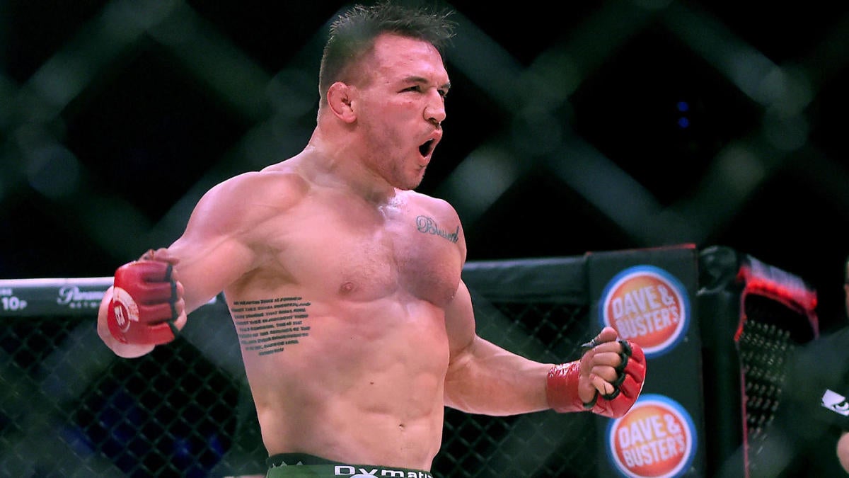 Michael Chandler signs UFC deal, 