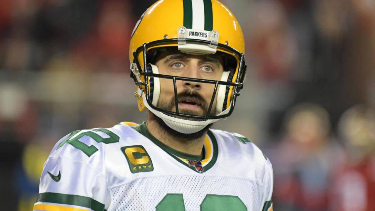 Aaron Rodgers Desperate For Second Super Bowl Ring - Betting Sports