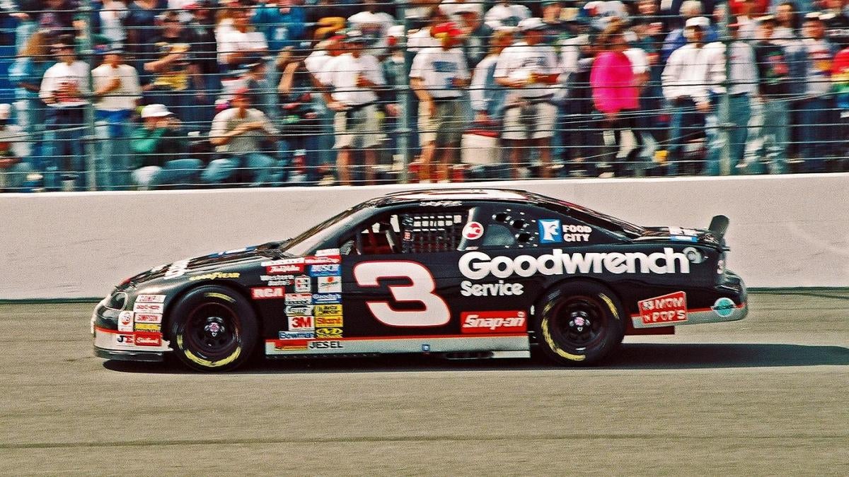 Nascar Team Owner Richard Childress Auctioning Off No 3 Dale Earnhardt Race Car For Covid 19 Relief Cbssports Com