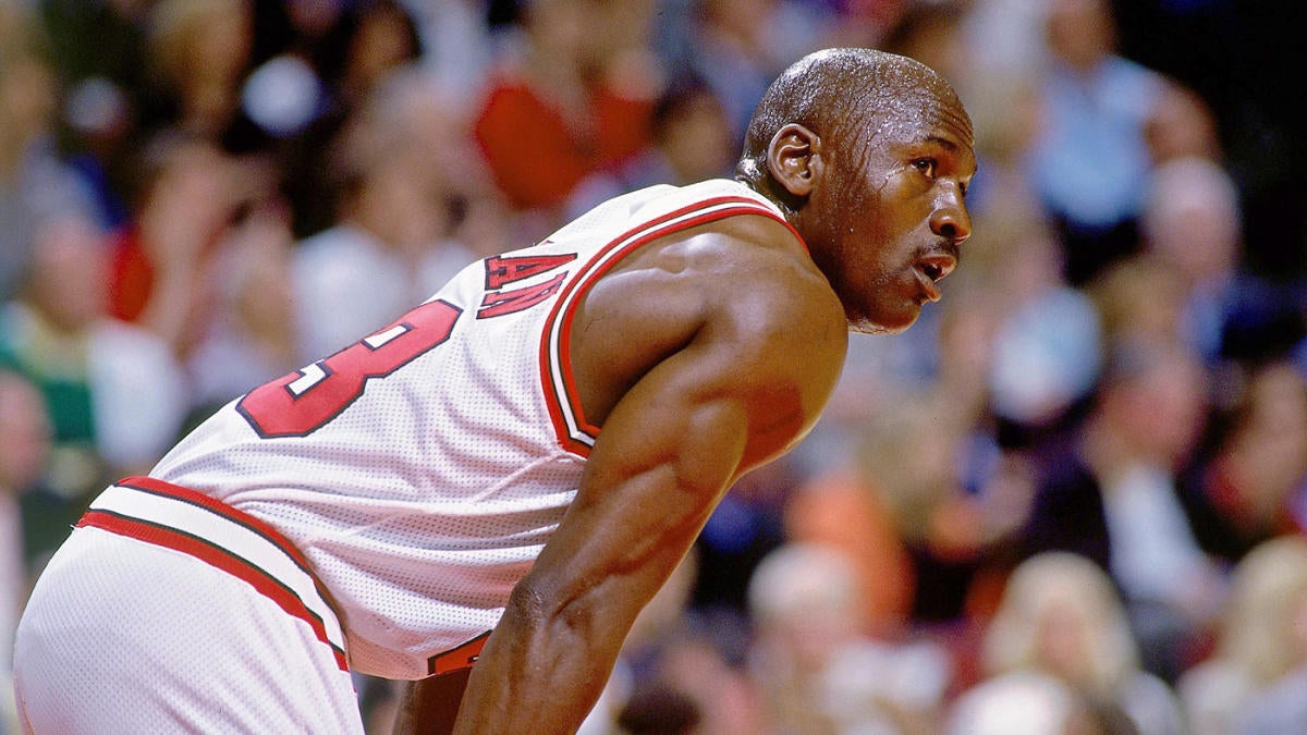 Craig Ehlo talks Michael Jordan hitting 'The Shot