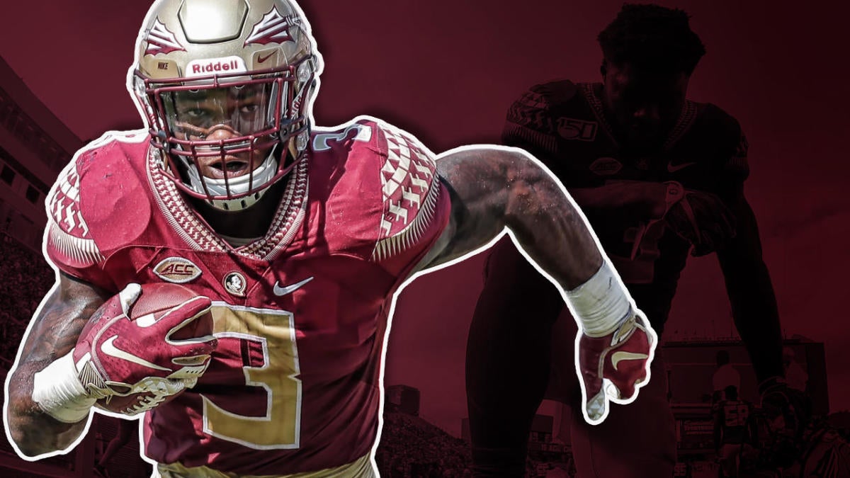 FSU's Cam Akers Is The Biggest Sleeper In The NFL Draft ...