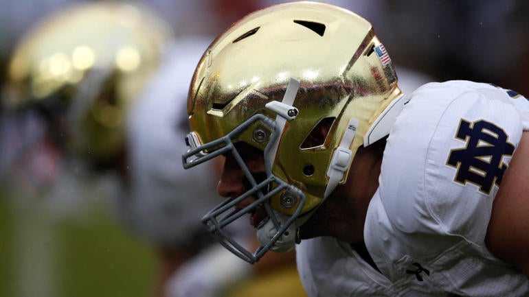NCAA Football: Notre Dame at Stanford