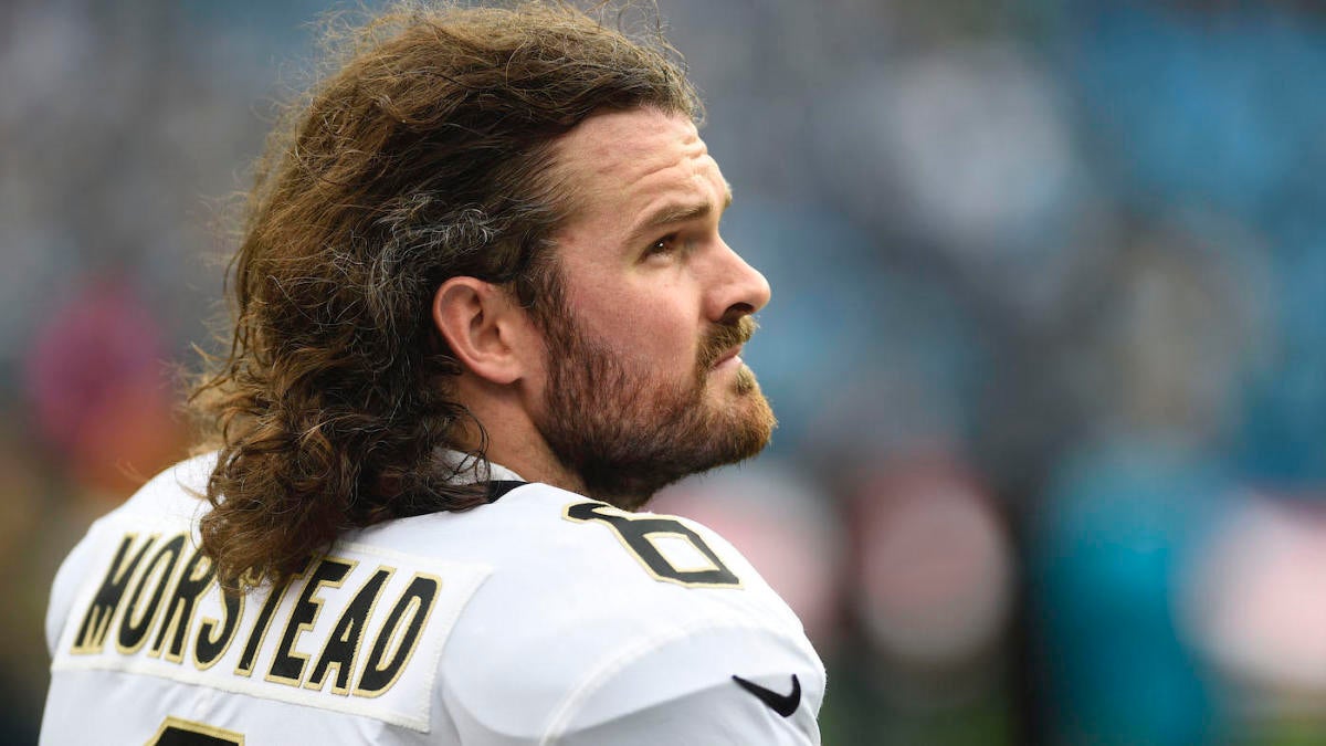 New Orleans Saints Player Thomas Morstead #6  Saints players, Nfl saints,  Saints football