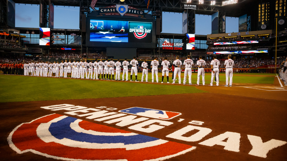 MLB could start 2020 season with Opening Day by Fourth of July, report says  