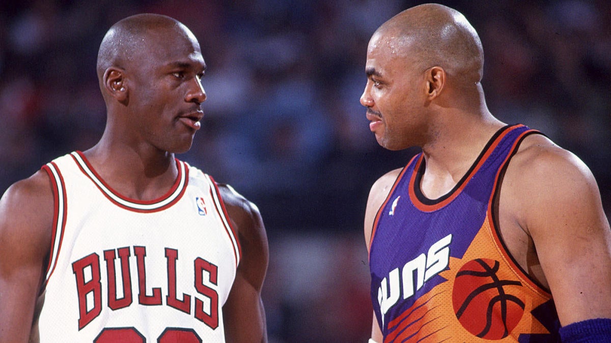 Charles Barkley says Michael Jordan knew Bulls to pick on: 'He prosecution' - CBSSports.com
