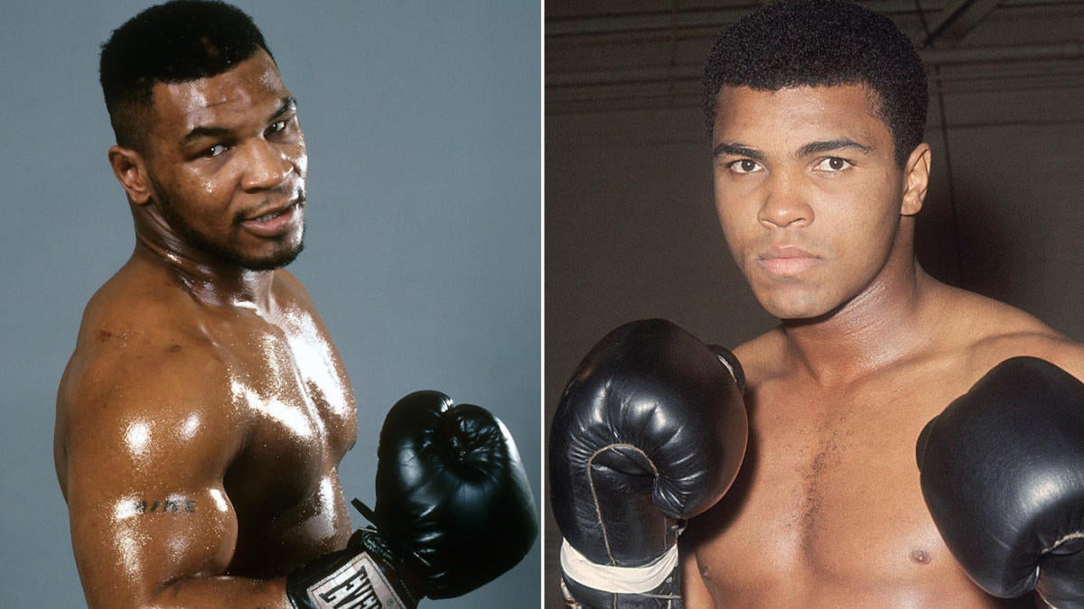 Buster Douglas: 'Belief' led him to stunning upset of Tyson