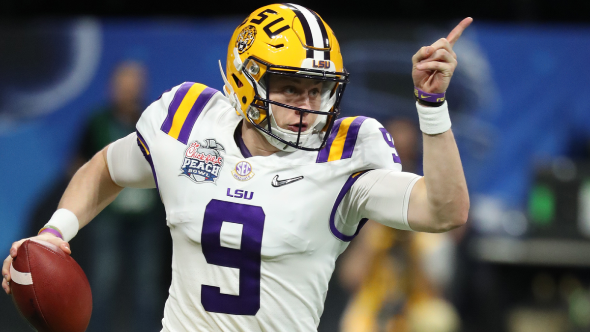 Joe Burrow agrees to terms, signs $36.1M rookie contract with the