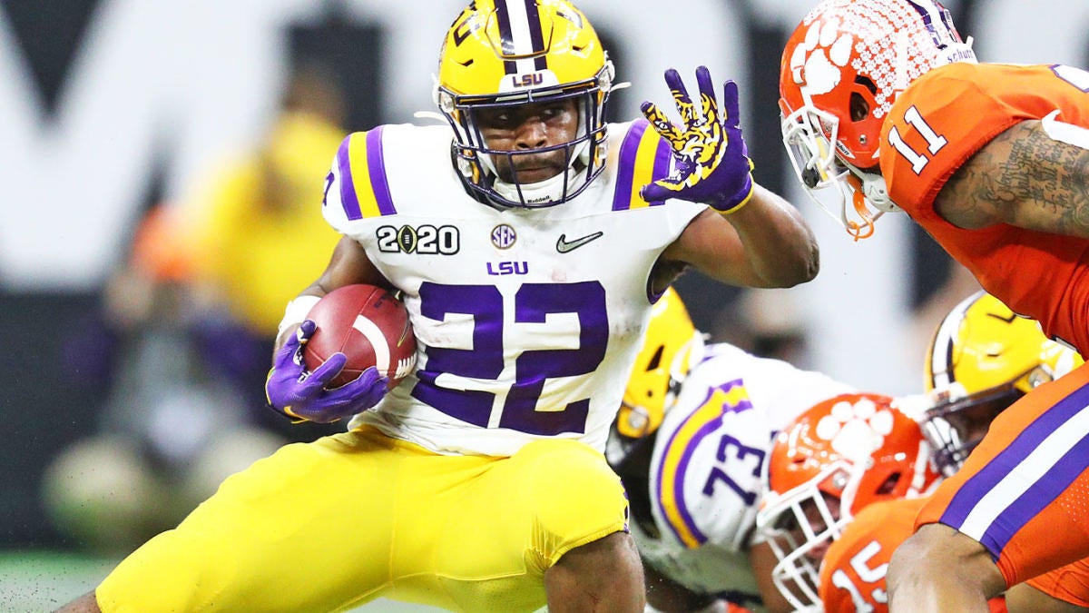 2020 Fantasy Football Rookie Running Back Rankings: Post-NFL Draft