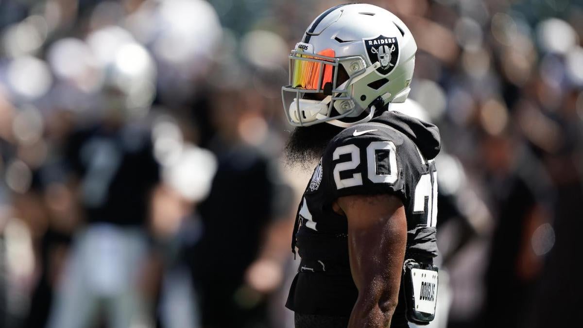 Raiders Activate CB Daryl Worley