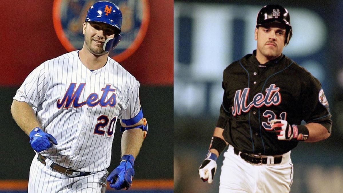 Pete Alonso thinks the Mets should bring back their black uniforms 