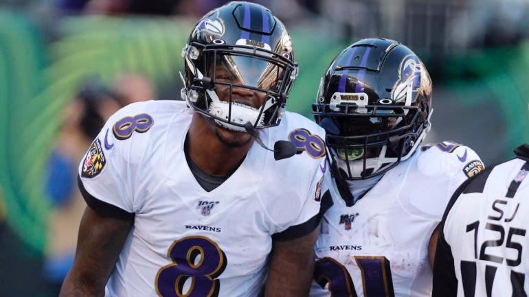 NFL: Baltimore Ravens at Cincinnati Bengals