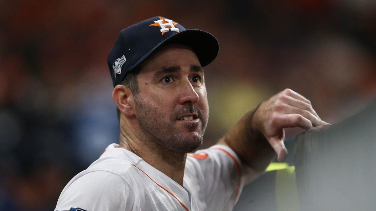 Justin Verlander's Mind Has Aged, but His Fastball Has Not - The