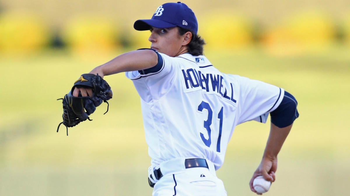 Rays' Brent Honeywell Jr. set for first MLB appearance since 2017 on Sunday vs. Yankees