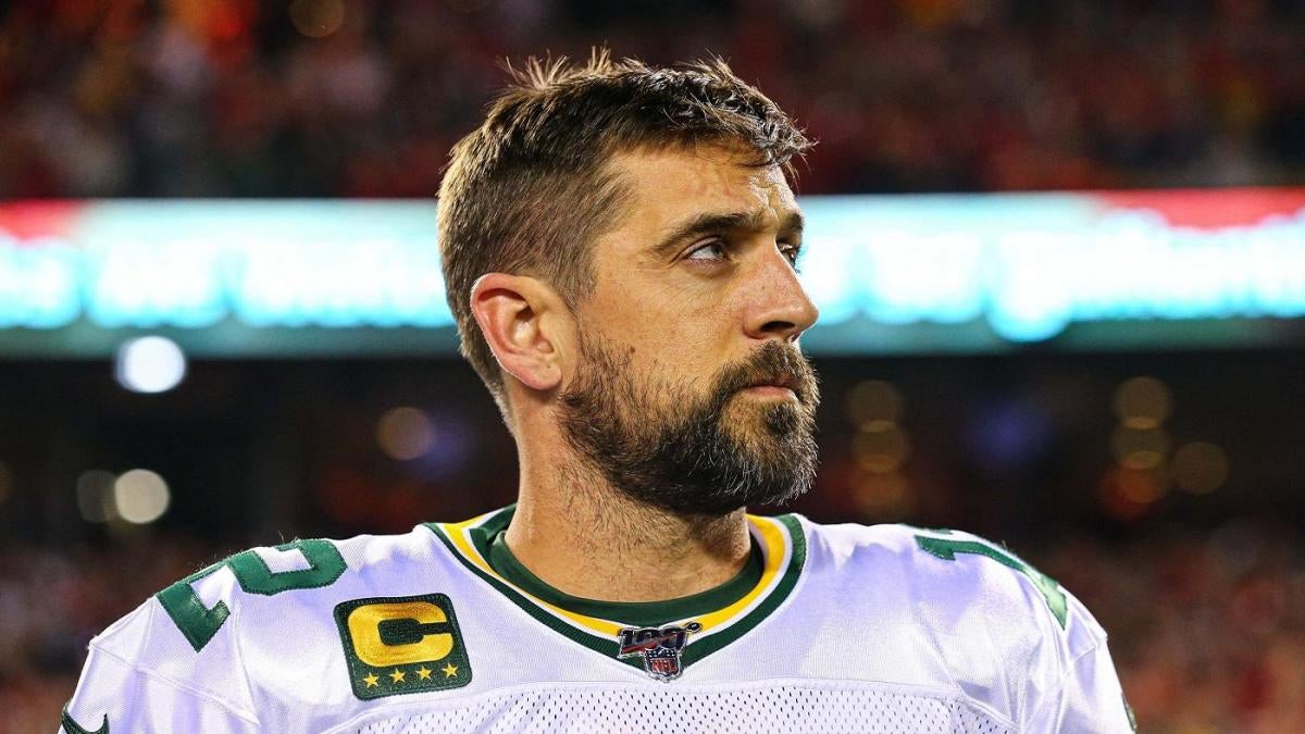 Samson How Aaron Rodgers Should Have Handled Packers Drafting Of Jordan Love Cbssports Com
