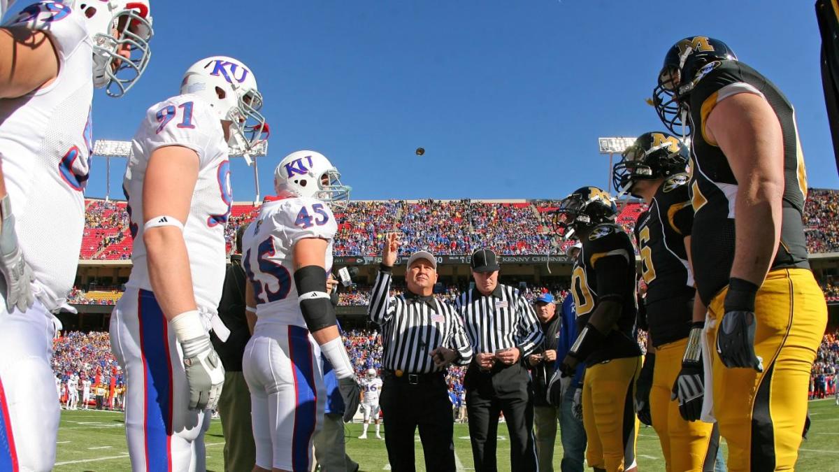 Tigers, Jayhawks Set to Renew Baseball Rivalry Wednesday in Kansas