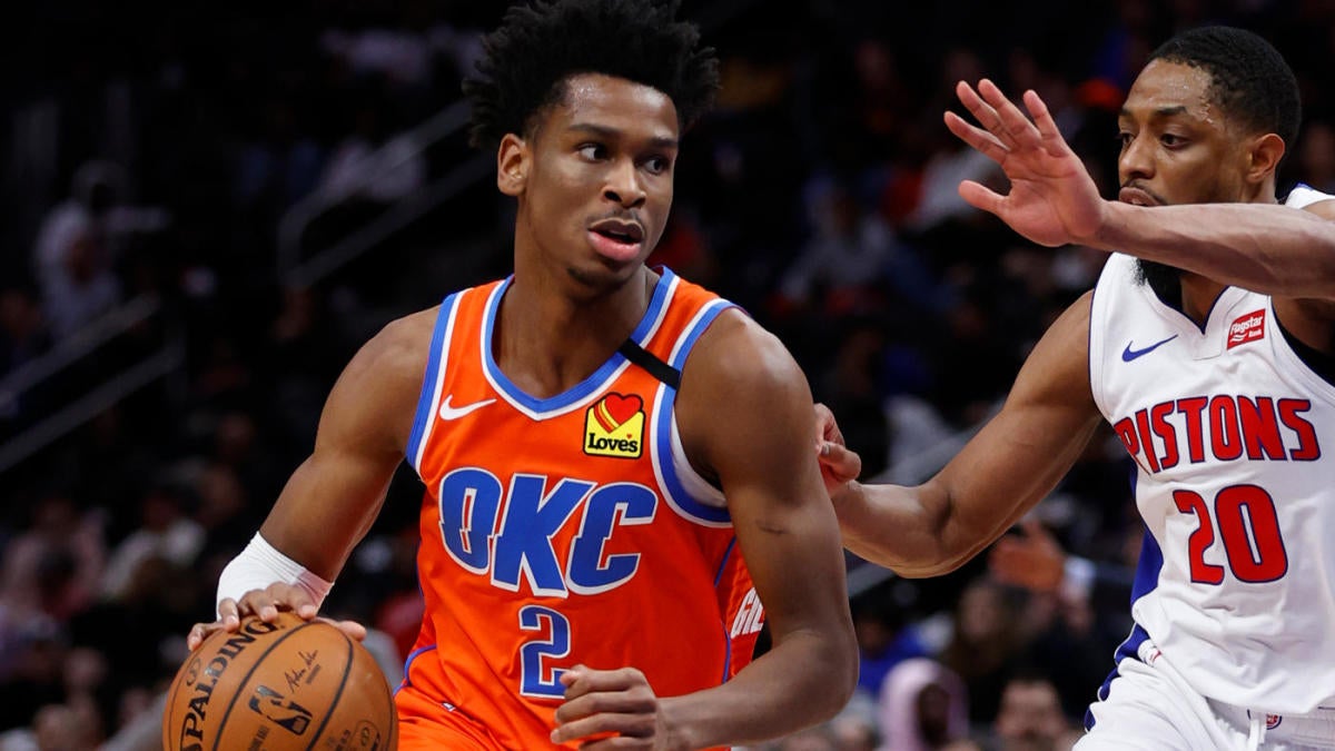 Thunder: Shai Gilgeous-Alexander appears on NBA Instagram Live