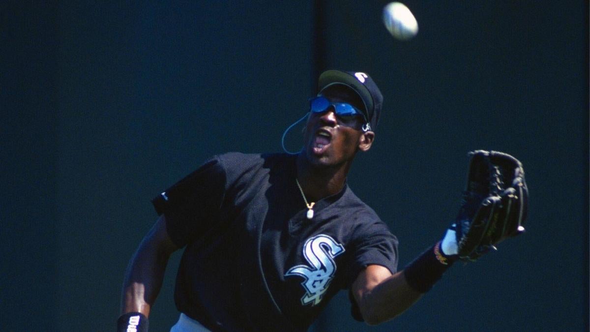 Michael Jordan's Baseball Season, Remembered by Teammates