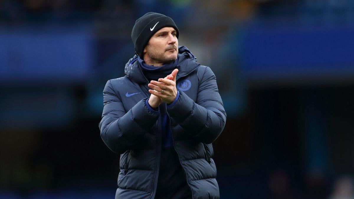 Chelsea's Frank Lampard says Premier League needs to 'take ...