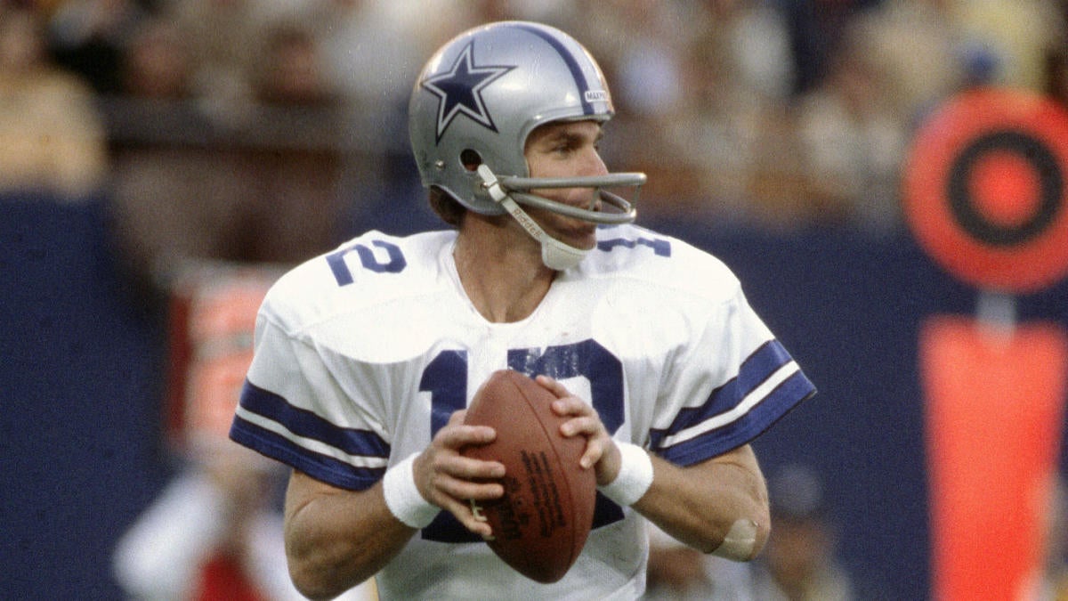 Roger Staubach talks Cowboys, potential Dak Prescott extension and NFL QBs,  plus Army-Navy rivalry 