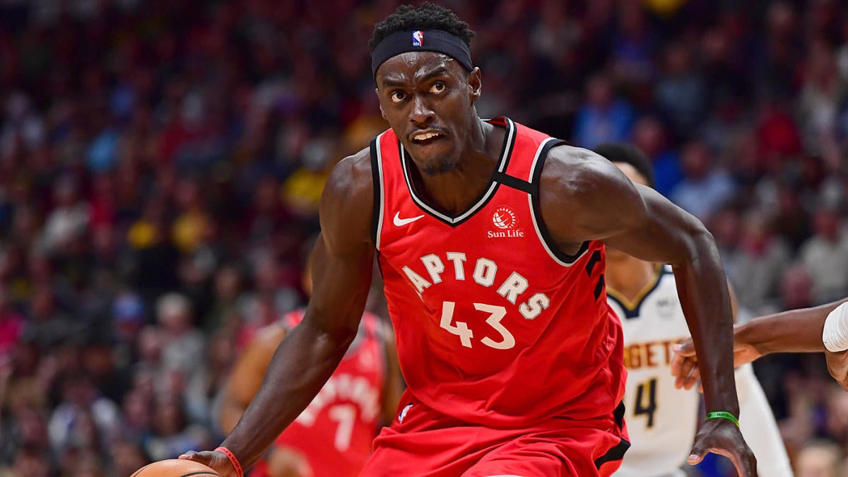 Raptors' Pascal Siakam went from an energy guy to an All-Star starter, and he can still make another leap - CBSSports.com