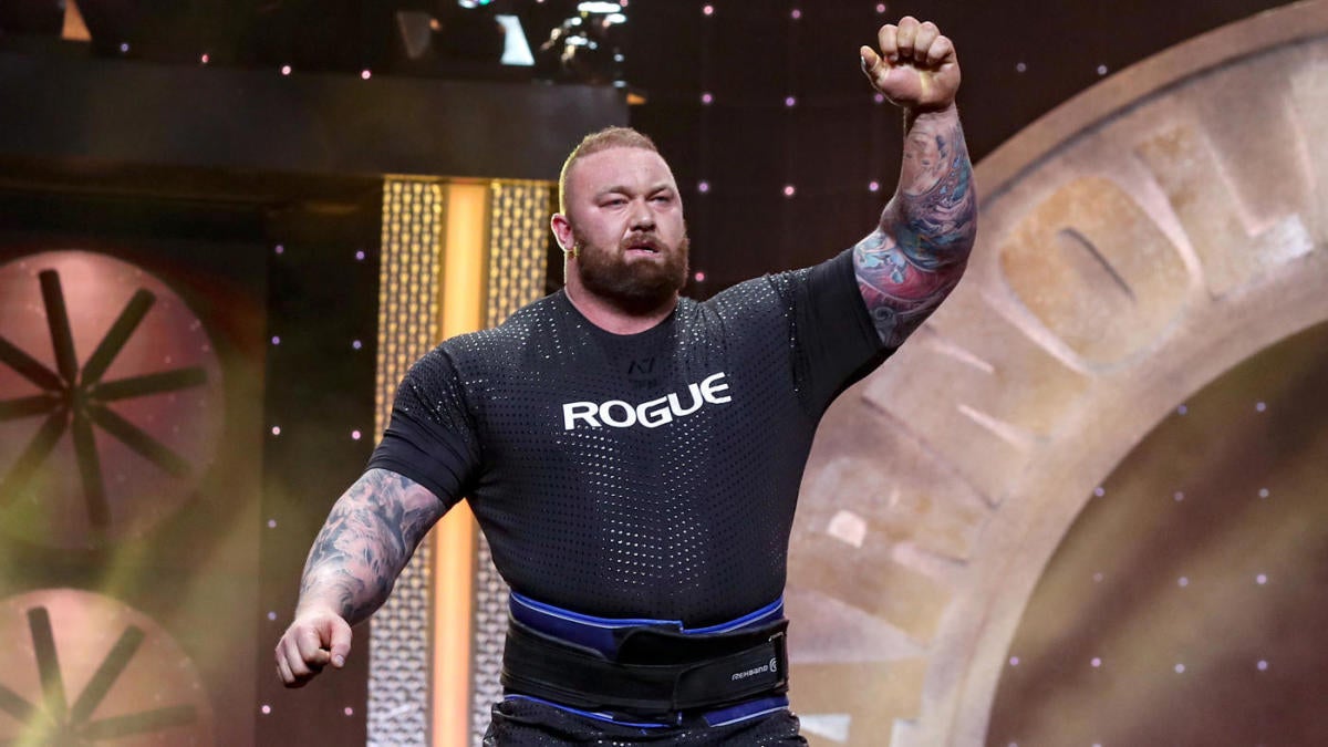 'The Mountain' Thor Bjornsson set to make debut in boxing vs. former