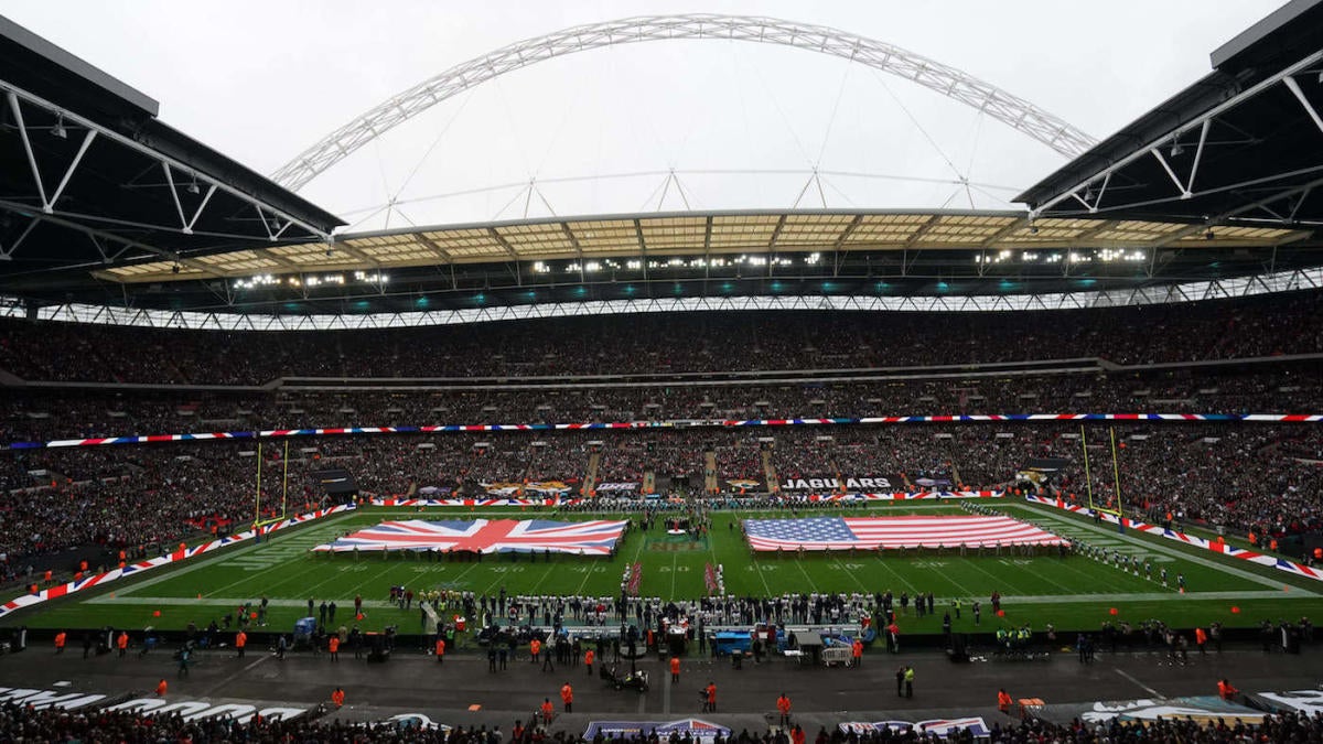 NFL London International Series schedule for the 2019 season - MyLondon