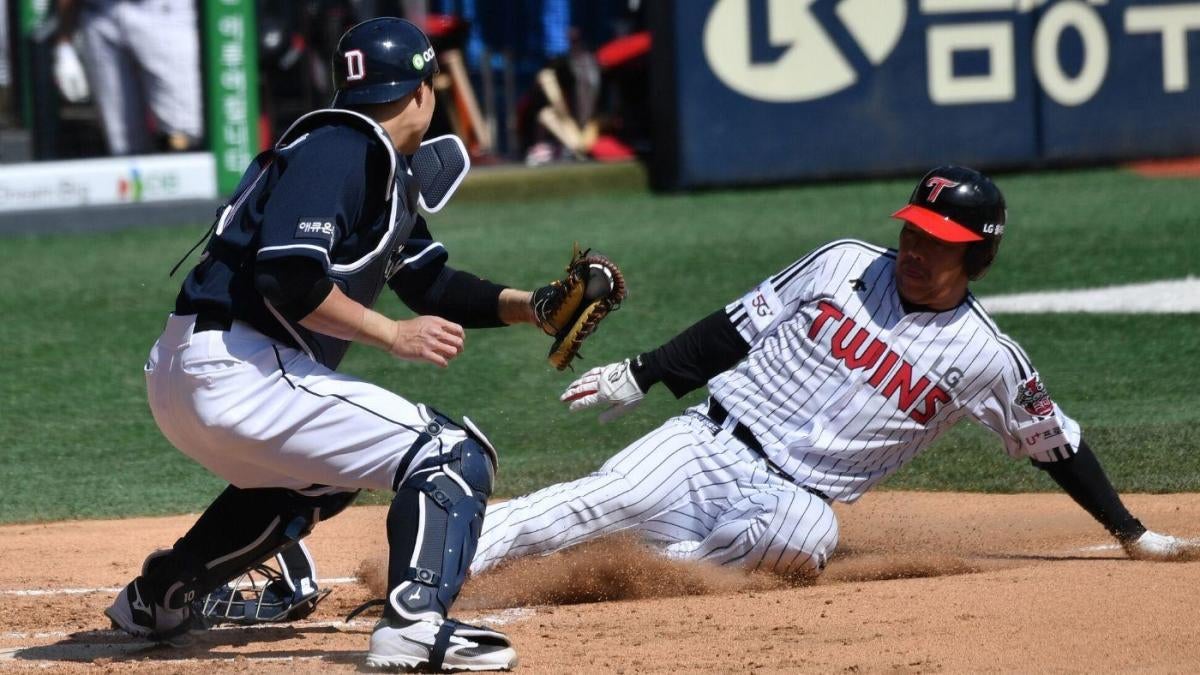 Twins Byung Ho Park won't be flipping bats