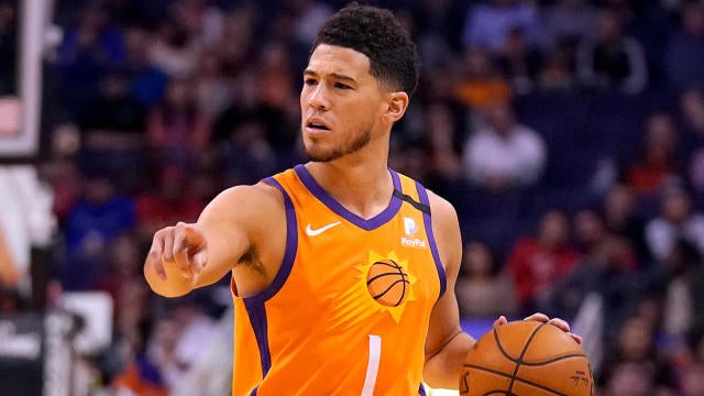 Devin Booker PHX vs CHA Dream11 NBA