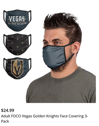 Where To Buy Sports Team Face Masks Online Officially Licensed Face Coverings Cbssports Com